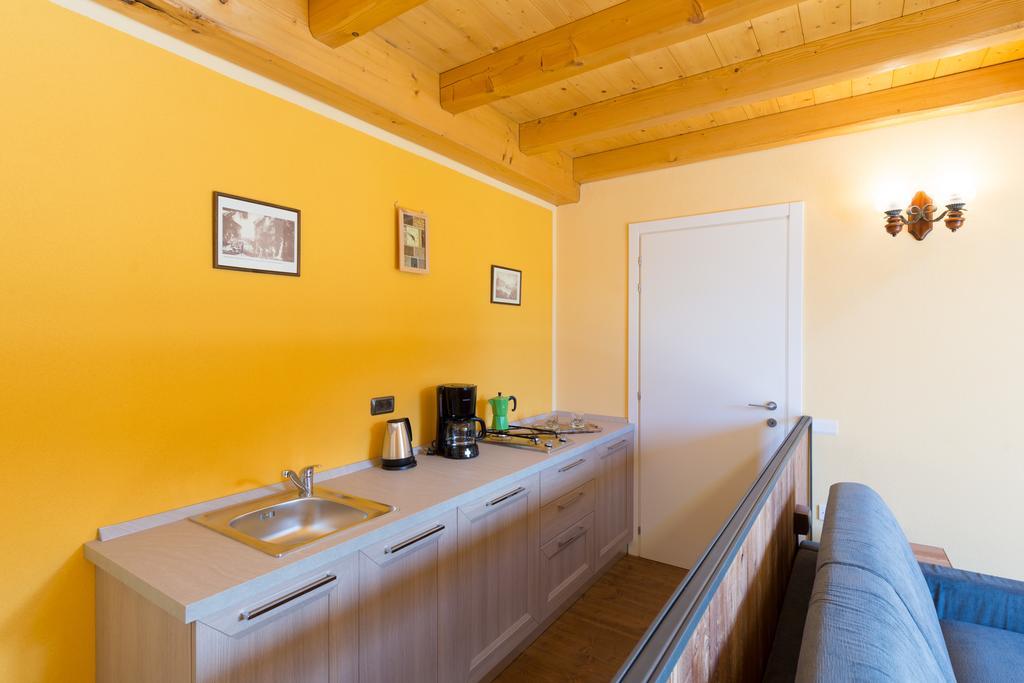 Tra Lago E Montagna Baita La Morena Nesso Exteriér fotografie